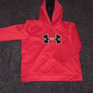 under armour sweatshirt